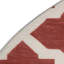 Tapis rouge intérieur et extérieur Trellis-1511362356