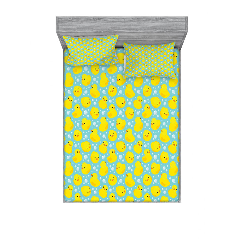Microfiber Sheet Set
