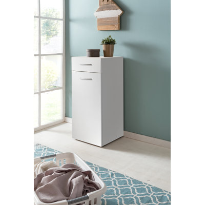 Alfkil Solid Wood 40 cm W Chest of Drawers