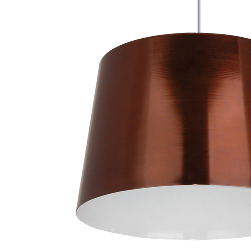 Leighann 1 - Light Drum Pendant