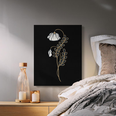 Wrapped Canvas Print Set