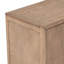 Armoire d'appoint Kimanh, armoire buffet, crédence de bureau avec deux tablettes spacieuses -2114772403