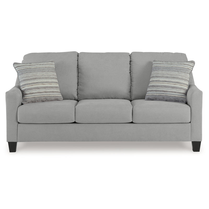 Canapé, causeuse, fauteuil et repose-pieds Adlai