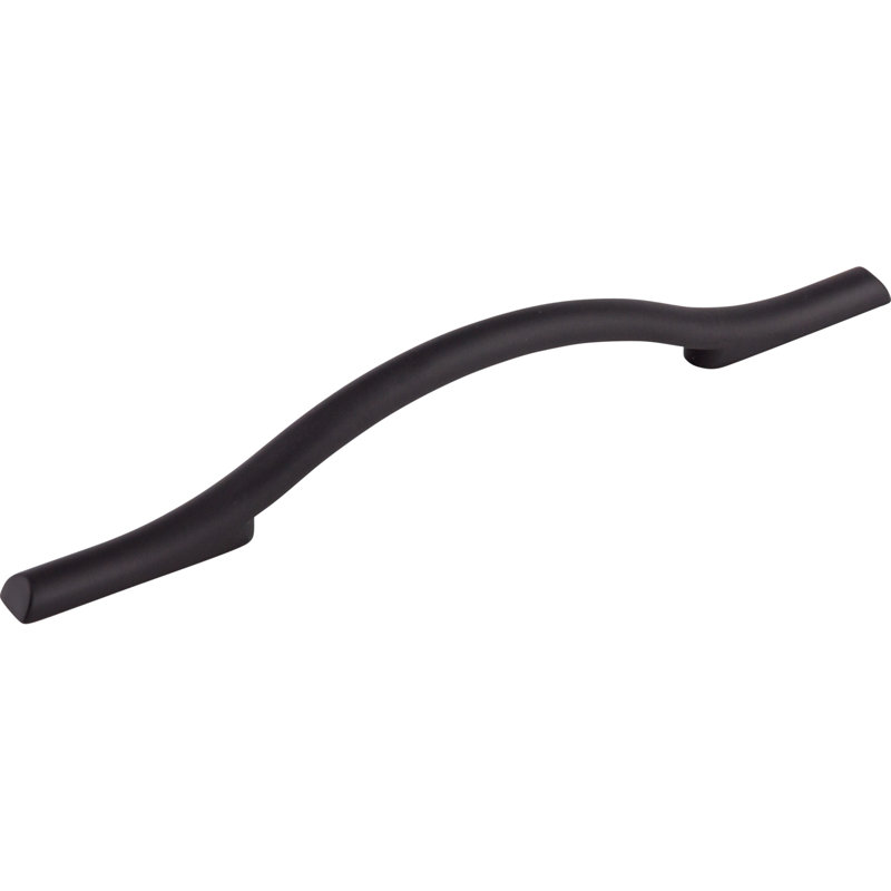 Somerdale Bar pull, Flat Black, 5 1/16" Center to Center