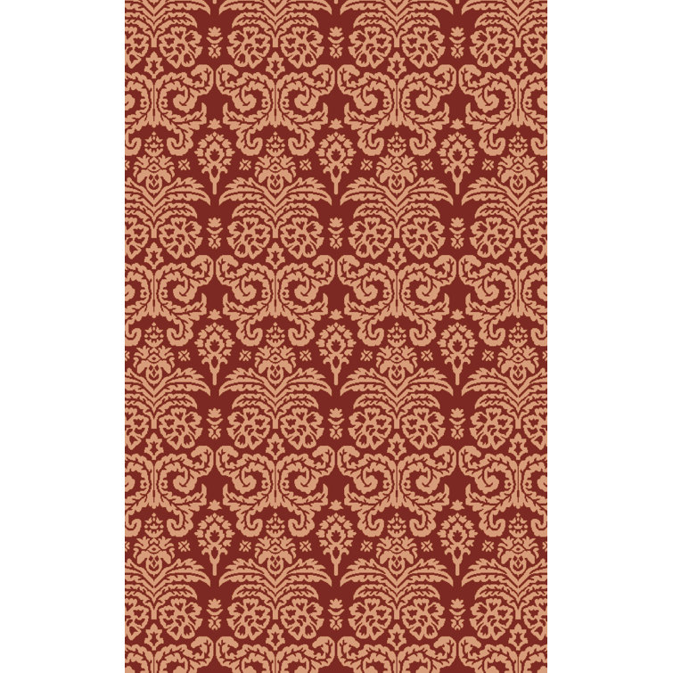 Batley Ikat Indoor Rug