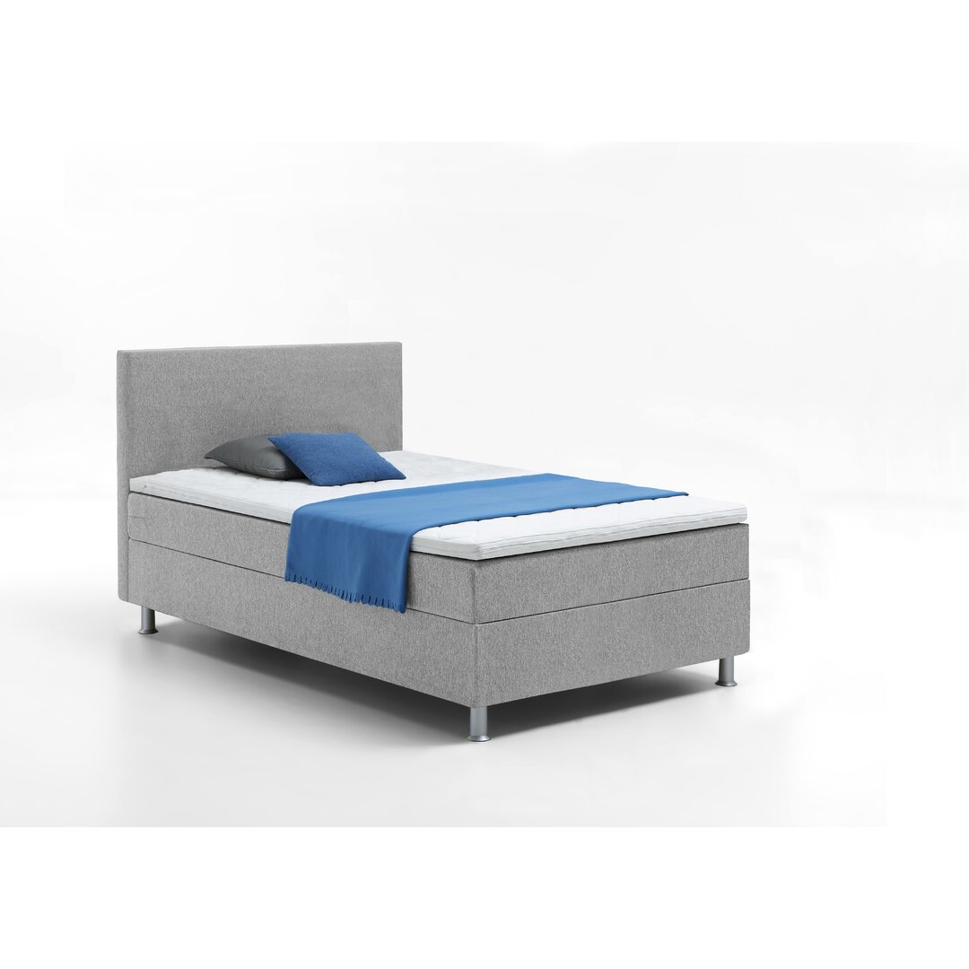 Boxspringbett Arkay mit Topper