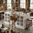 Multi-Function Craft & Hobby Worktable