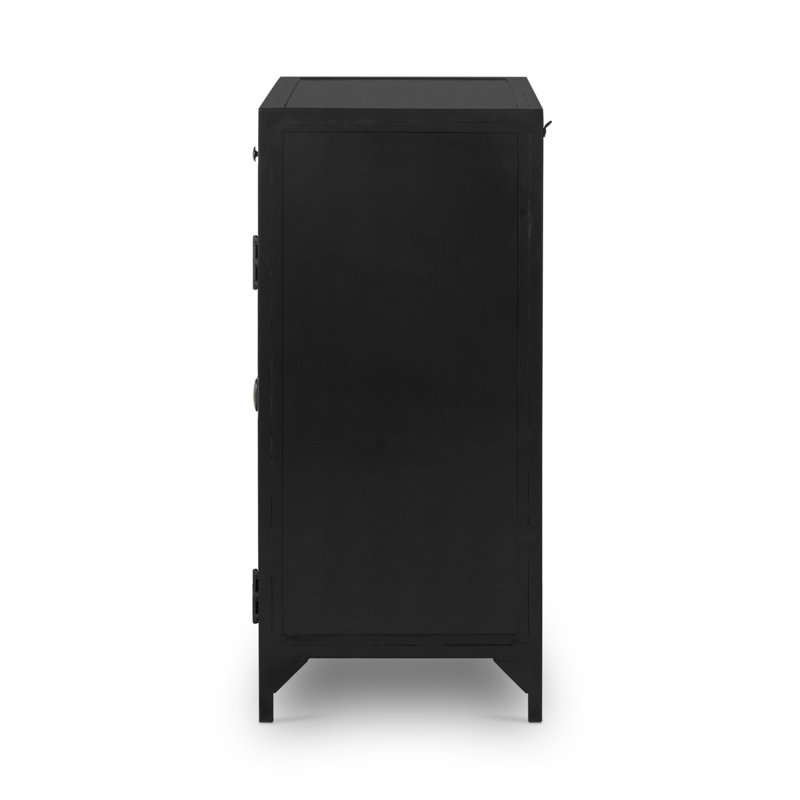Shadow Box Accent Cabinet