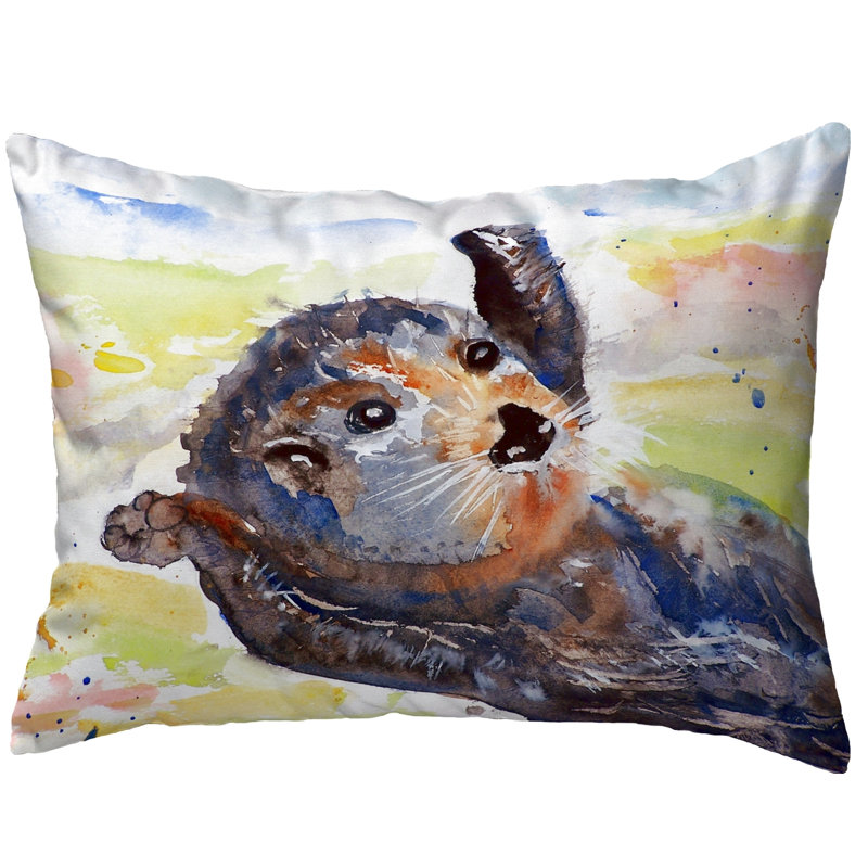  Coussin lombaire intérieur / extérieur Otter