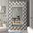 Perrodin Rectangle Mirror