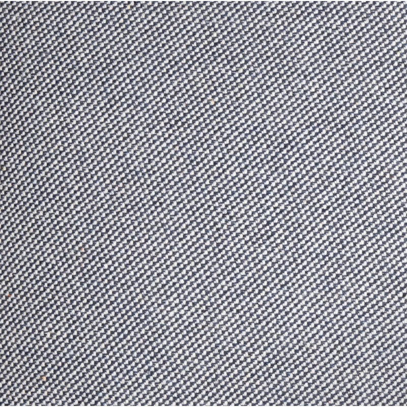 Crosshatch Lumbar Indoor/Outdoor Pillow Cover & Insert, Indigo