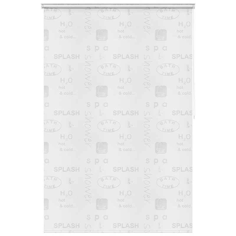 Room Darkening Roll-Up Blind, 140cm W x 240cm L