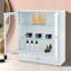 Vitrine de rangement 18,7 "Modern French French