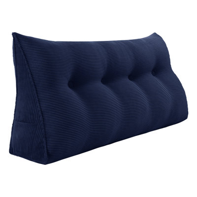 180 cm Wedge Back Pillow