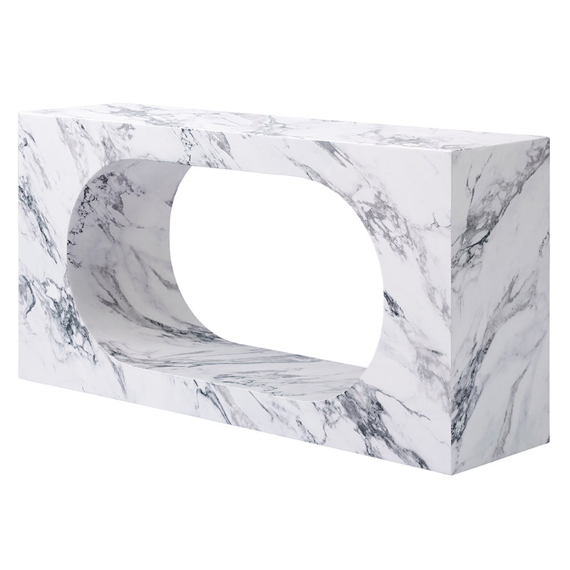 Table console
