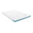 TEMPUR-Adapt Cooling 3" Memory Foam Mattress Topper-85079583