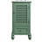 Hansford 19'' Single Bathroom Vanity with Marble Top-823541875