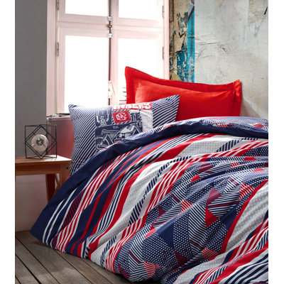 Cotton Duvet Cover