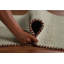 Tapis décoratif tribal Gabbeh 3 x 5