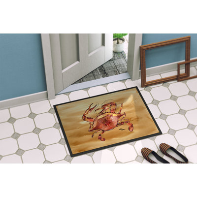 Non-Slip Indoor Doormat