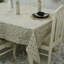 Red Barrel Studio® Classic Elegance: nappe en coton imprimée à la main pour toutes les occasions, himachal (10 places)-1968458178