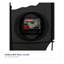 Horloge murale 36 po