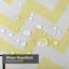 Rideau de douche Zig Zag-271382158