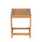 Ashwell  Acacia Wood Side Table