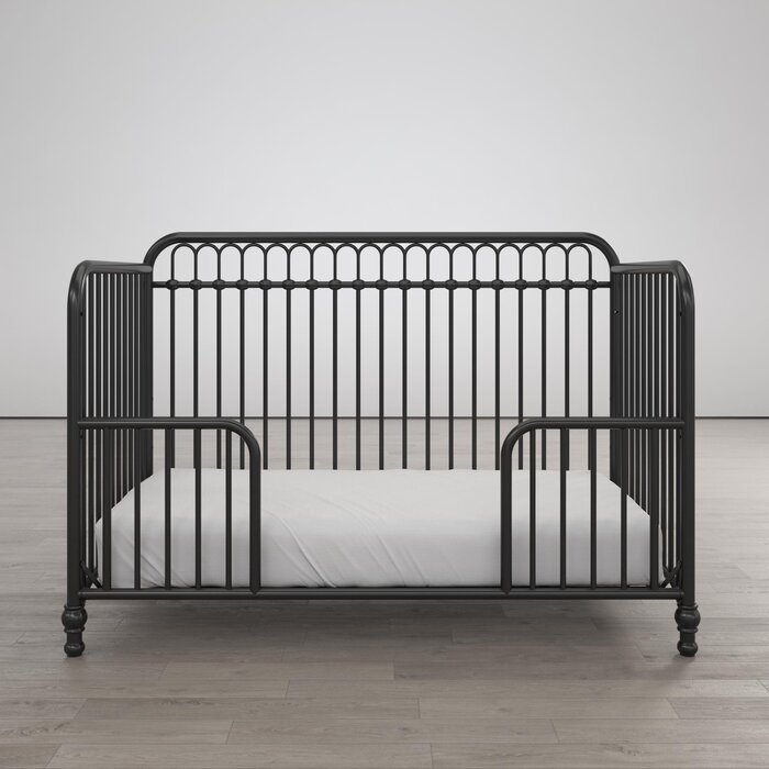 Little Seeds Raven 3-in-1 Convertible Crib & Reviews | Wayfair