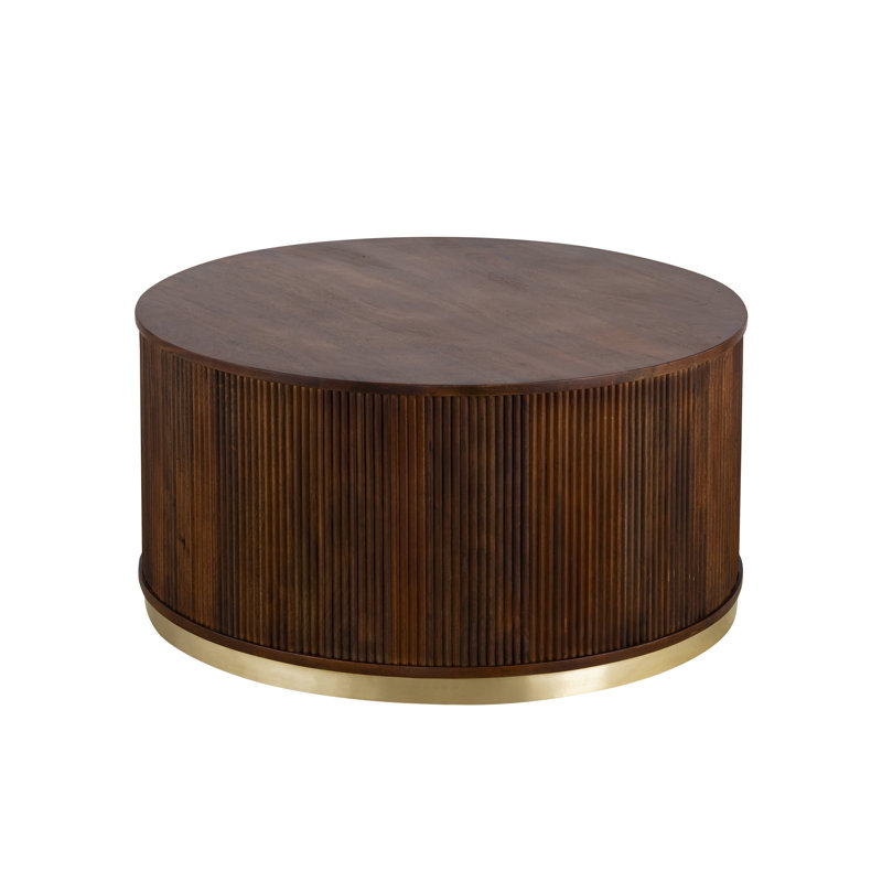 Desmond Wood Coffee Table
