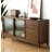 Scandinavian-style Oak Sideboard-43824466
