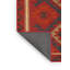 Tapis oriental rouge / brun-787354595