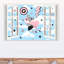 Art sur toile superhero fille window Aiyana-368953352
