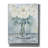 Epic Graffiti 'Abstract Floral Vase'  by Ashley Bradley Canvas Wall Art, 26" x 34"-1563645680