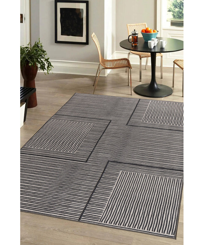 Tapis Caretta, Carré 8 pi 3 po