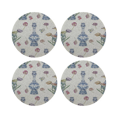 Napperon Royal Delft Purissima