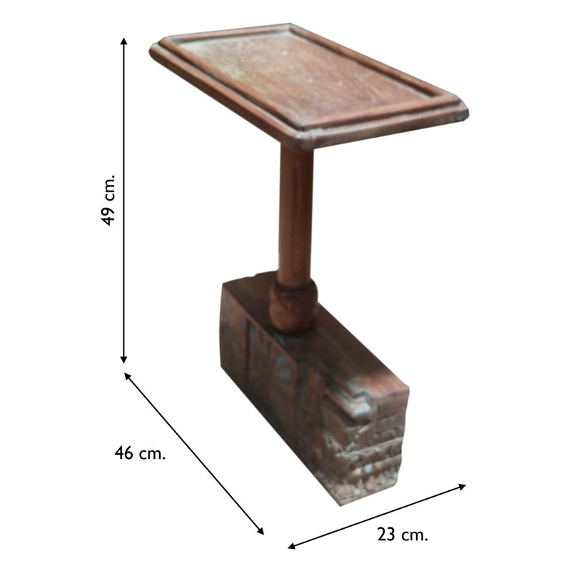 Asdulah Side Table
