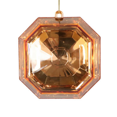 Melbeta 6'' Holiday Shaped Ornament
