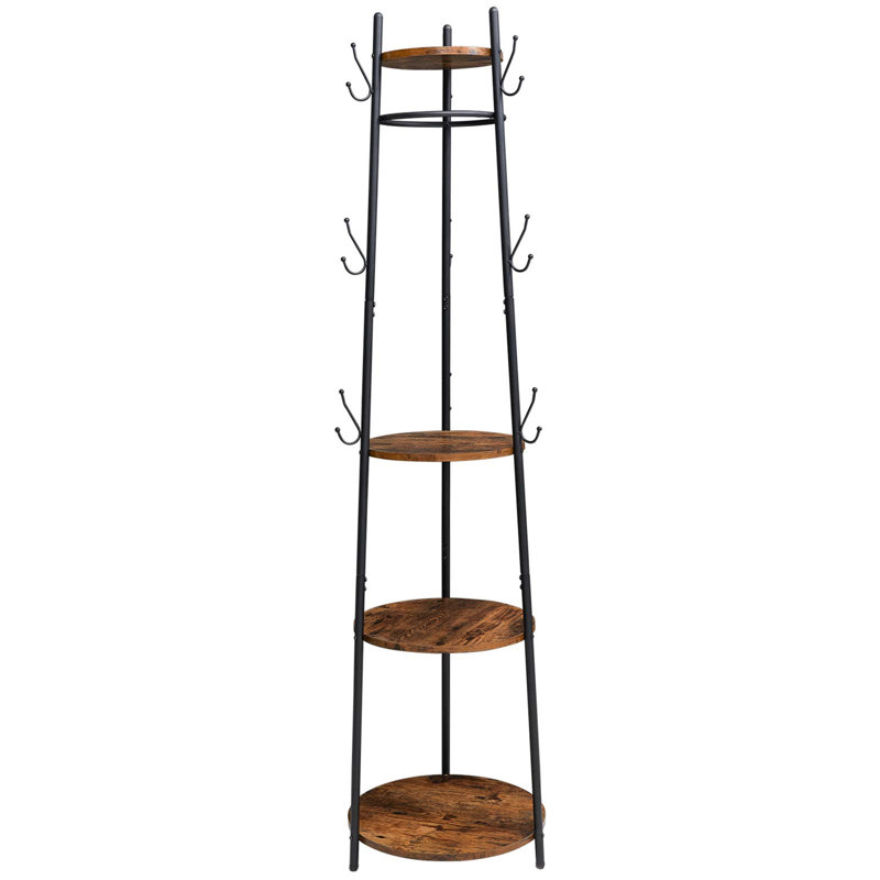 Albena Metal Coat Rack
