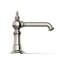 Artifacts® Single Hole Bathroom Faucet with Drain Assembly-11044757