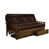 Oregon Trail Java Faux Leather