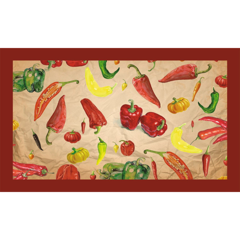 Paillasson en PVC durable de 17,7 po x 27,6 po | 50% feutre non tissé / 50% PVC | Surface résistante aux intempéries et antidérapante | Idéal pour une utilisation intérieure et extérieure, facile à nettoyer | Parfait pour les vestibules et les pat