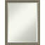 Grantley Traditional Beveled Bathroom Mirror-45575145