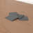 Thirstystone Natural Grey Slate Coaster Set