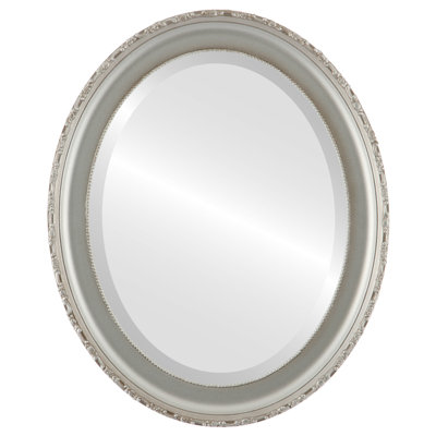 Miroir décoratif biseauté Reposa