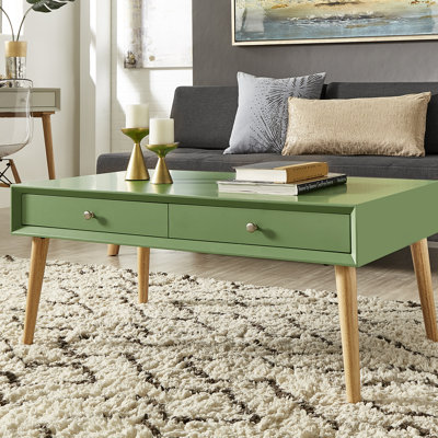 Single Coffee Table