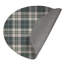 Tapis d'extérieur antidérapant Tartan Block-1166295335