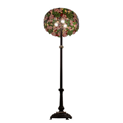 Lampe de plancher 62 po Safaa
