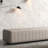 Sipriano Leather Match Upholstered Bench-2047738350