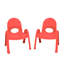 Chaise pour enfant Value Stack-126133009-126133014-50896338